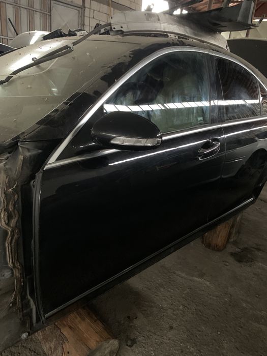 Usa Mercedes s-class w221 fata/spate variata scurta IMPECABILA!