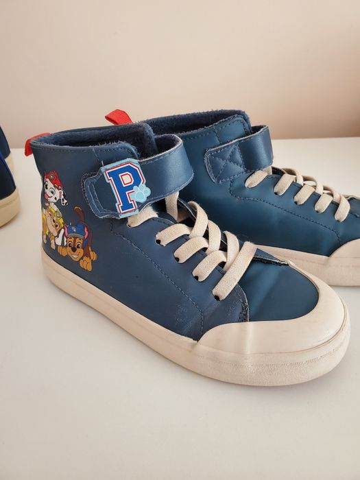 Детски  боти кецове-2 чифта