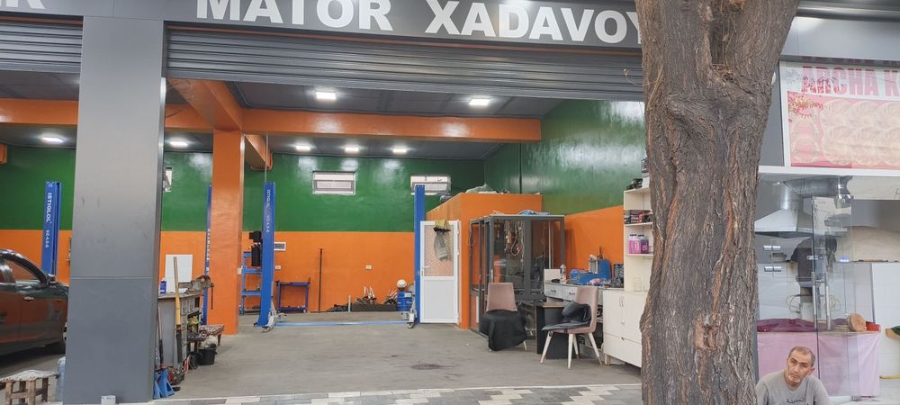 Arenda servis 210²m