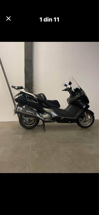 Honda Silverwing