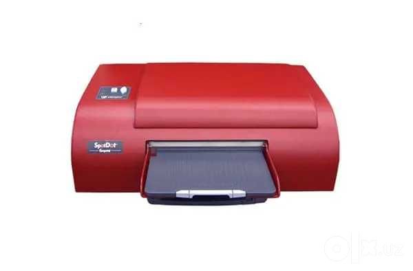 Brayl va bosma xarfda chop  etuvchi printеr