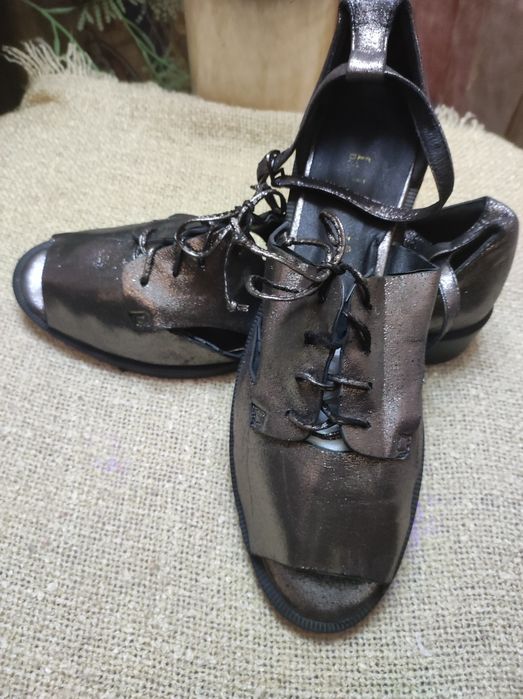 Ботинки туфли сапоги 39,40,41 разм