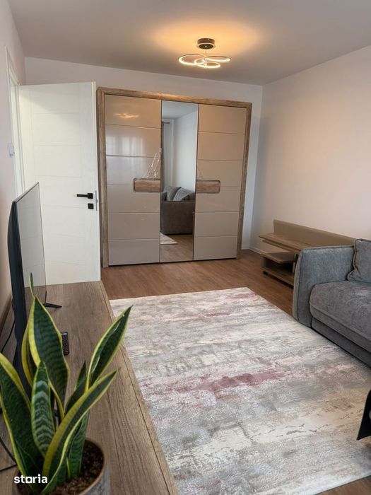 Apartament nou -2 camere si parcare, prima inchiriere Mosaic Residence