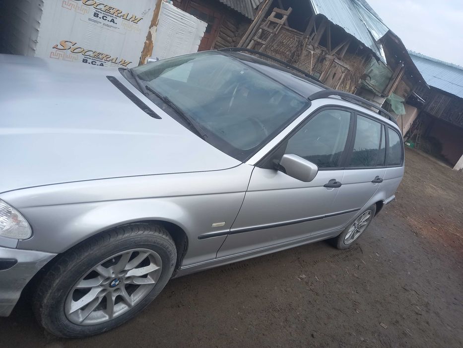 Vand Bmw e46 320