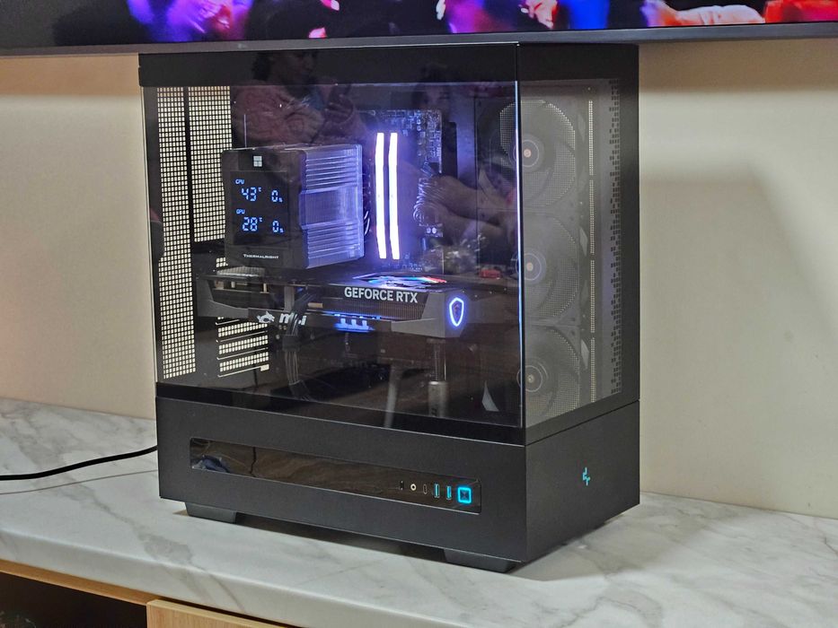 Компютърна конфигурация | 9900x | 5070 Ti 16GB | 32GB RAM | 2TB NVMe