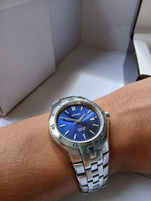 Часовник Citizen Marinaut