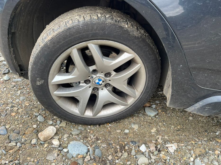 Jante aliaj bmw x3 e83 m r18 in doua latimi