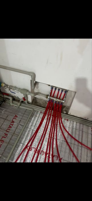 Сантехник алматы