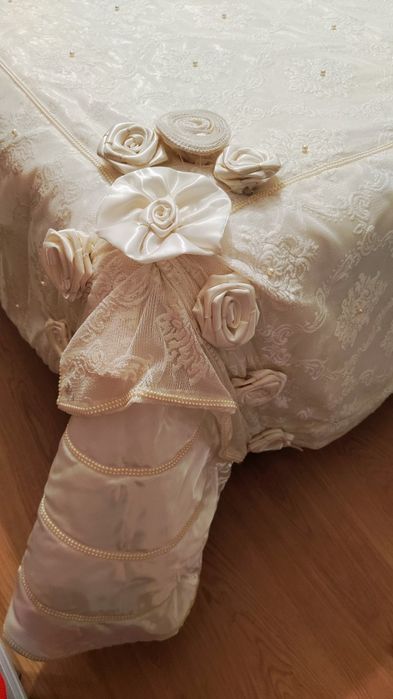 Луксозно  покривало за спалня