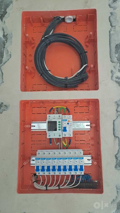 Tayloq Elektrik xizmati