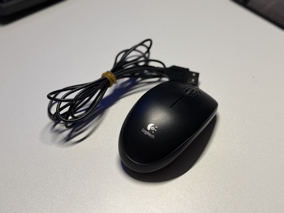 Мишка: Microsoft, Logitech, Easy Line