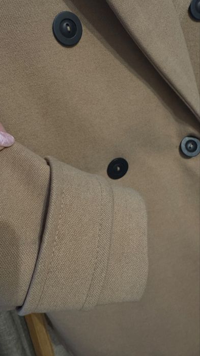 Детское пальто на 10-12 лет