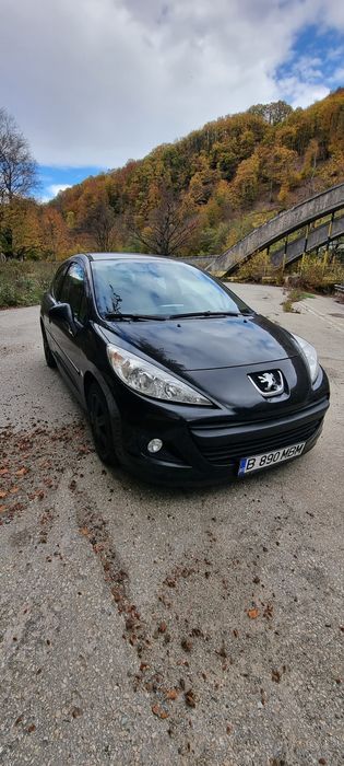 PEUGEOT 207 2011 — imagine 4