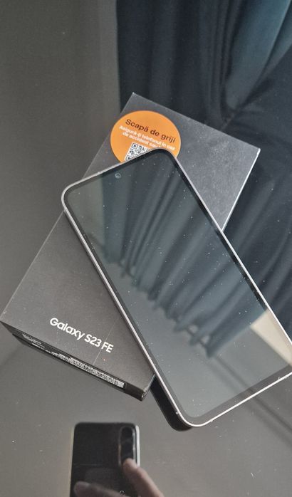 Samsung S23 FE perfect funcțional
