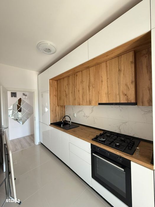Garsonieră decomandată – Prima închiriere | Complex Avangarde Home