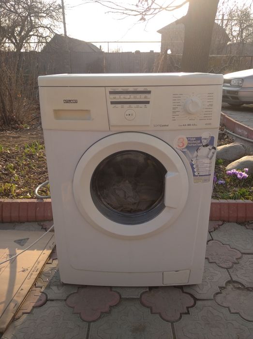Продам стиральную машину атлант