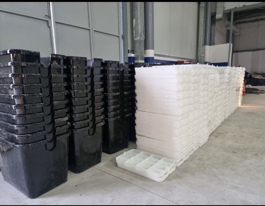 Ящик, полимер корпус для счетчика воды