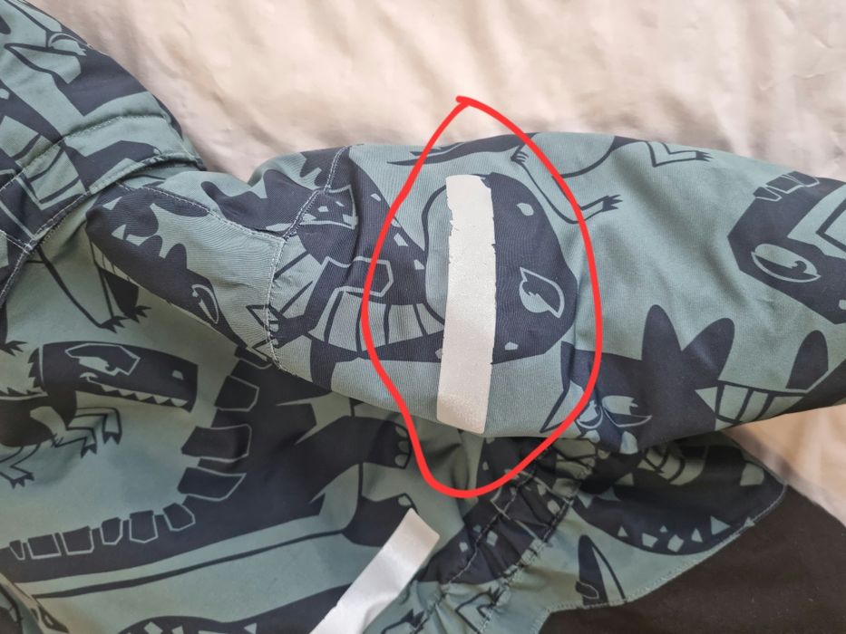 Combinezon, salopeta iarna impermeabila