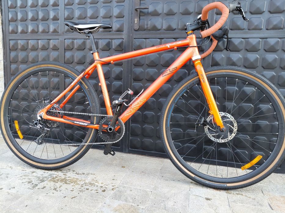 Алуминиев велосипед