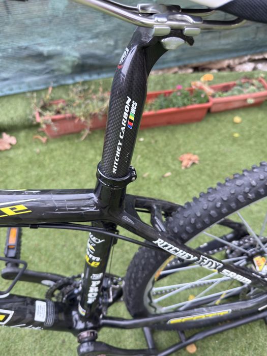 Карбонов Scott 26 цола гуми