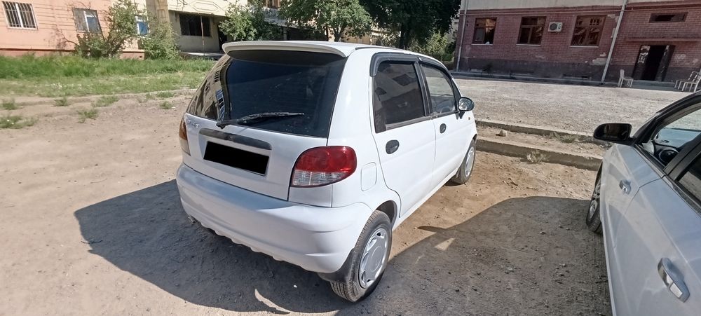 Matiz sotiladi 2010 yil