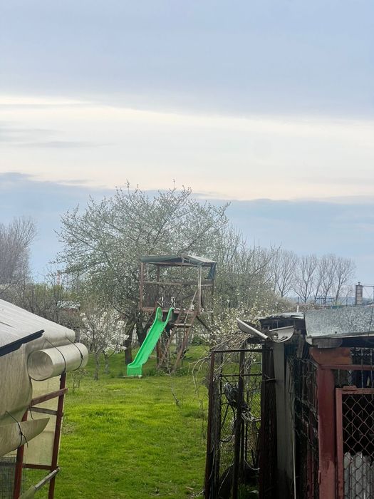 Vand Vila + Teren 1.300 mp in Ploiesti