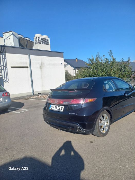HONDA Civic 2007 — imagine 3