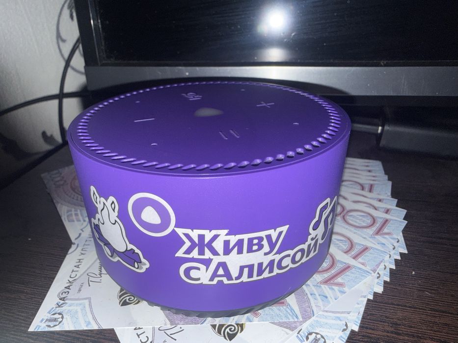 Яндекс станция лайт