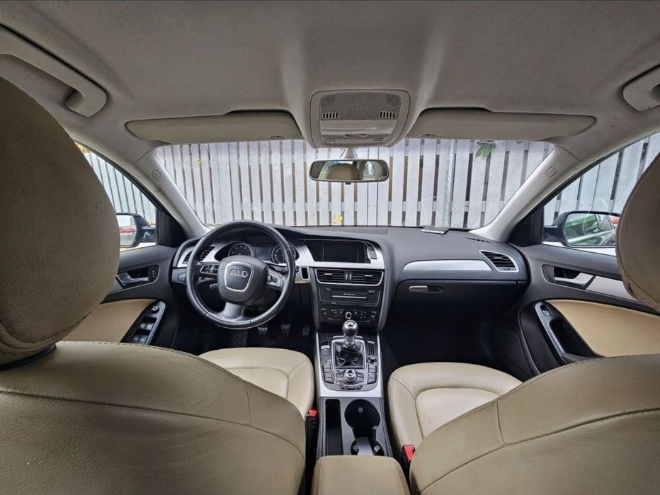 Audi A4 b8 1.8TFSI