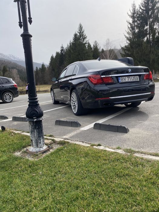 Bmw 750L xd 2014 LCI euro5