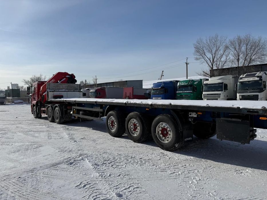 Услуги Манипулятора