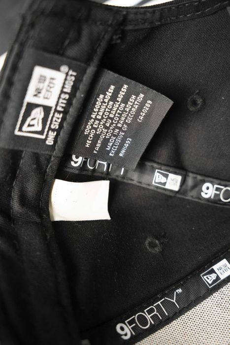 Sapca New Era L.A. Dodgers albastra neagra