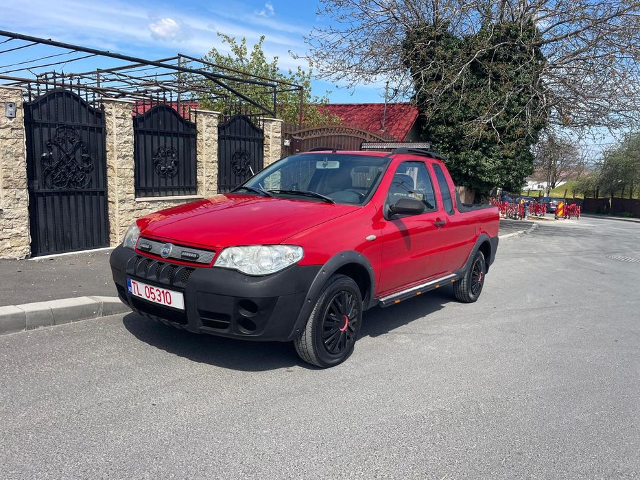 Fiat Strada 1,3 Diesel
