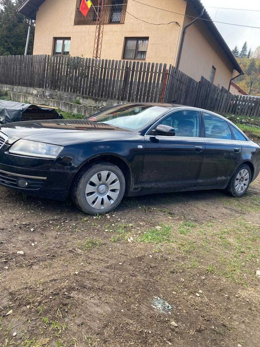 AUDI A6 2006 — imagine 2