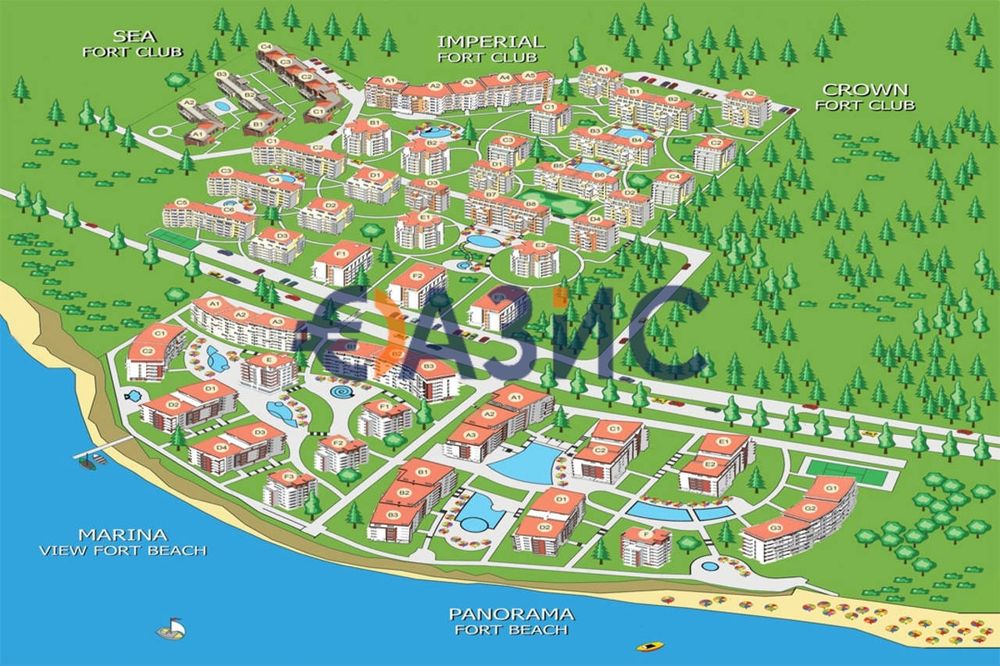 Продава се Тристаен апартамент в Свети Влас - 172 кв.м за 549 €/кв.м - Снимка #11