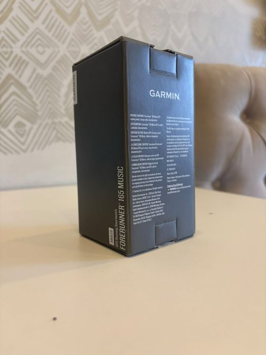 Garmin Forerunner 165 Music AMOLED новые оригинал