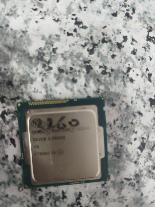 Процессор Pentium g3260