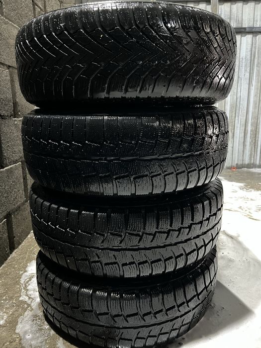 Зимний баллон комплект