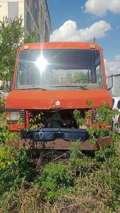 Продам Mercedes709