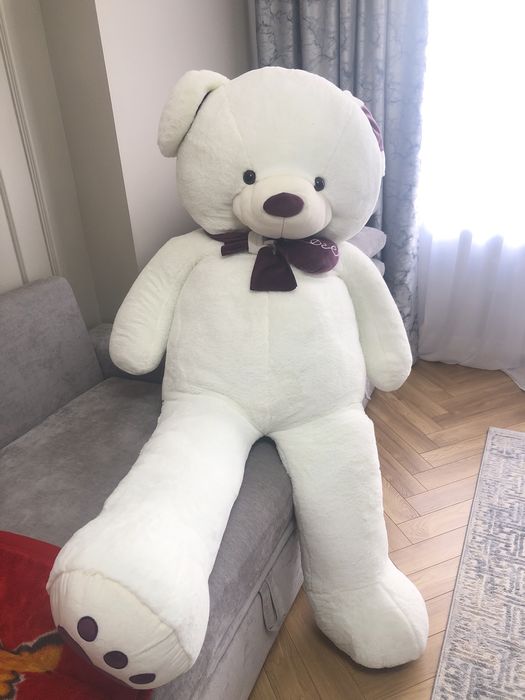 Мягкая игрушка МИШКА