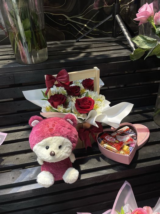 Gullar Sovgalar Oyinchoqlar  Shkoladlar Xamasi 260 Min