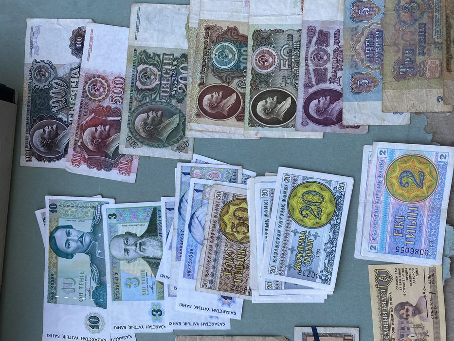 Продам антикварные коллекции