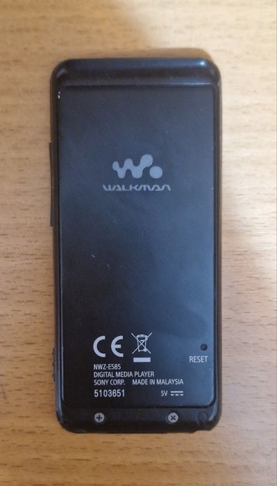 Sony Walkman NWZ-E583 плеер, ТОРГ ВОЗМОЖЕН