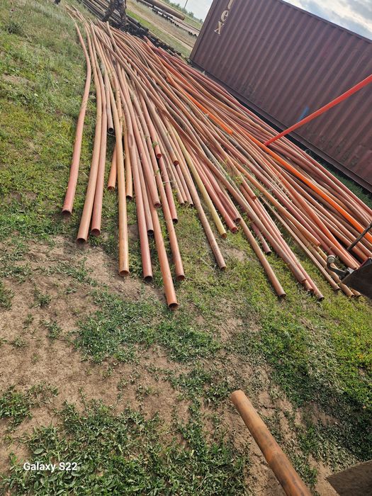 Трубы стальные 159мм