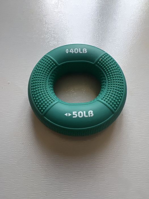 Эспандер для усилие хвата