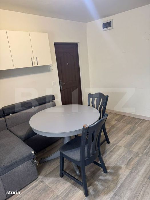 Apartament 2 camere, 55.70 mp, mobilat si utilat, orientare sud-Dealul — fotografia 3