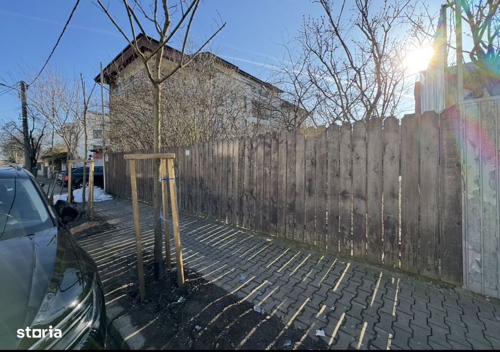 Vanzare teren de 500 mp situat in Chilita str Renasterii