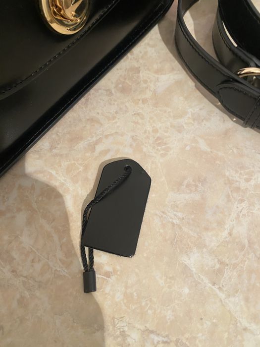 Сумочка из натуральной кожи