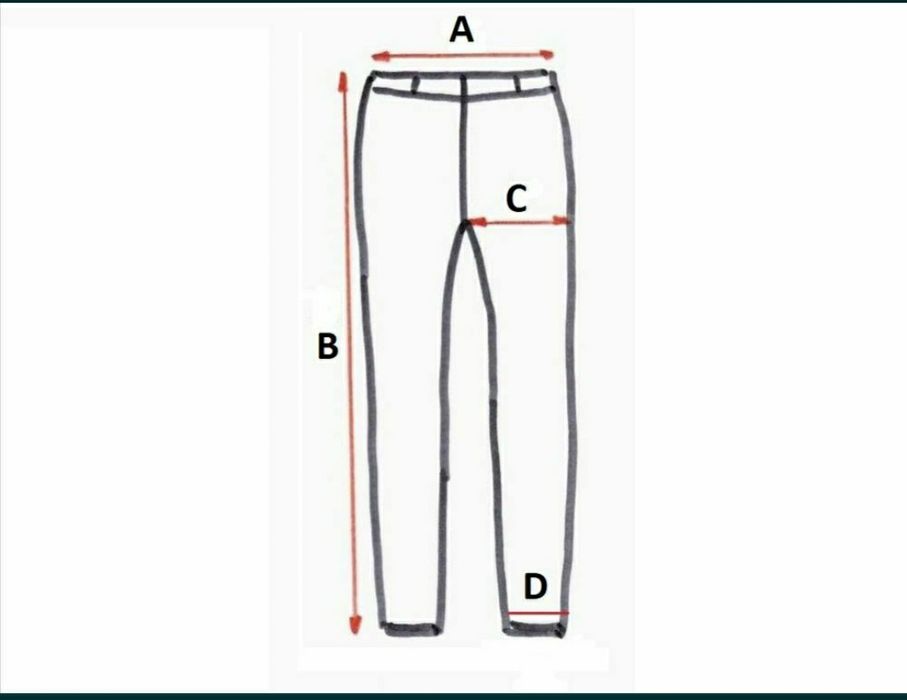 Мъжки дънки Dsquared2