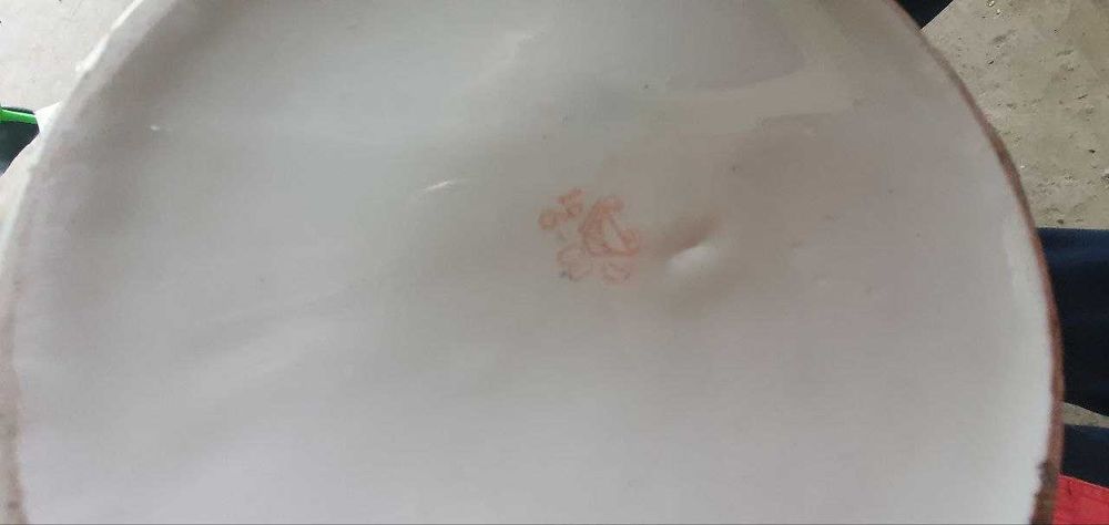 посуда супница антикварная